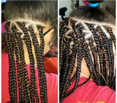 Service : tresses africaines Service : tresses africaines